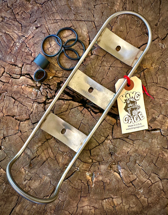 King Titanium Manything Cage – Original Free Range King Titanium Manything Cage – Original Free Range