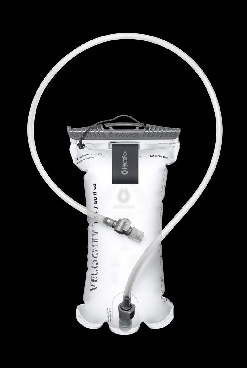 Load image into Gallery viewer, HydraPak Velocity Reservoirs (1.5L, 2L and 3L)
