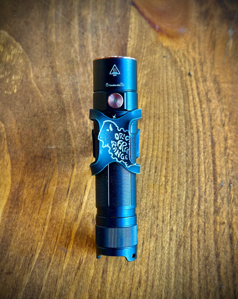 Load image into Gallery viewer, *NEW* Ultimate Flashlight Handlebar Mount
