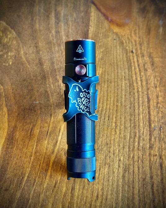*NEW* Ultimate Flashlight Handlebar Mount