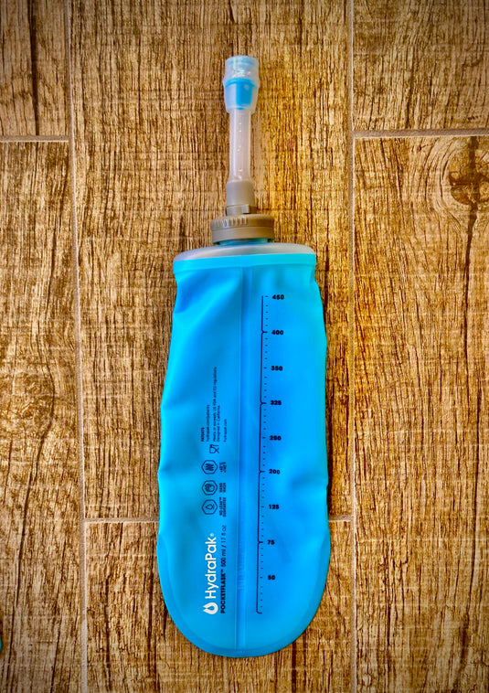 *NEW* HydraPak PocketFlask 500ml