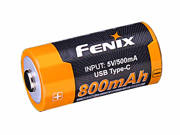 Load image into Gallery viewer, Fenix Li-on USB Rechargeable Batteries*
