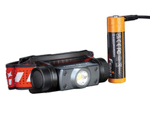 Load image into Gallery viewer, *NEW* Fenix HM62R-T Lightweight Headlamp* w/ FREE Helmet Mount