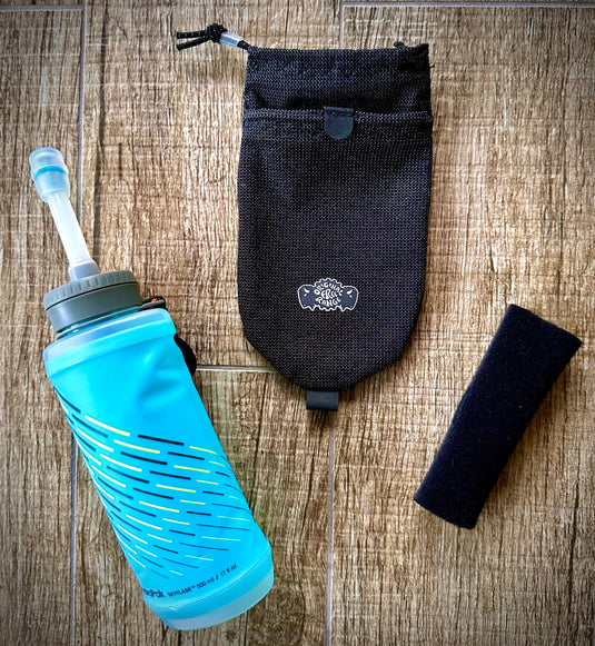 HydraPak SkyFlask w/ Straw