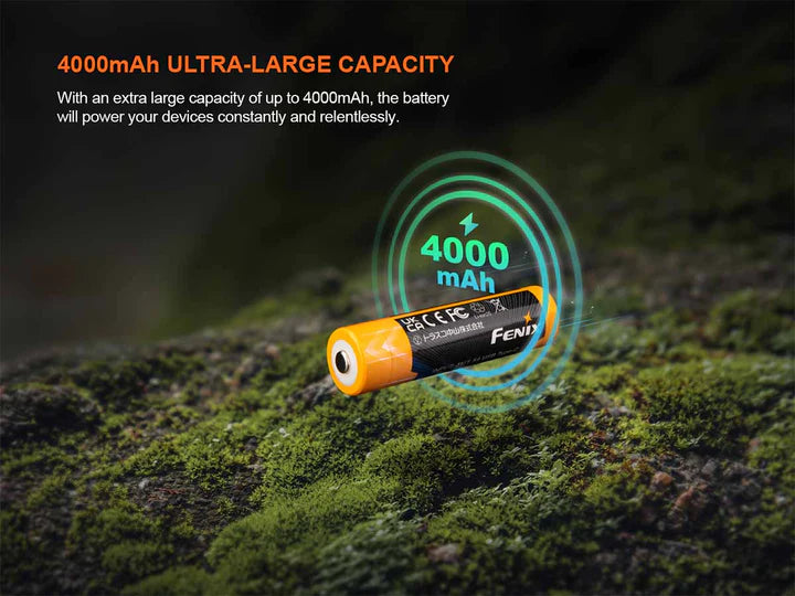 Load image into Gallery viewer, Fenix Li-on USB Rechargeable Batteries*
