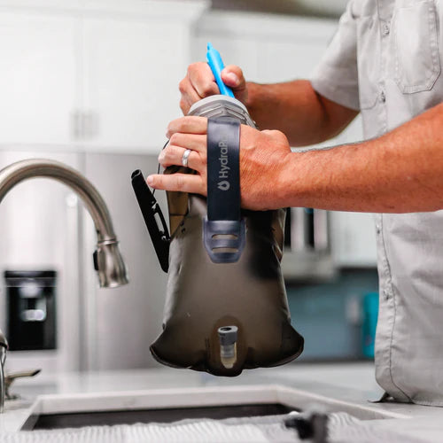 *NEW* Hydrapak Bottle, Bladder and Tube Brush Kit