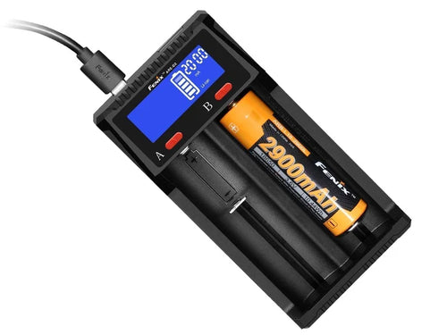 *NEW* Fenix Dual Battery Charger (ARE-D2)