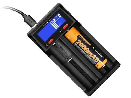 *NEW* Fenix Dual Battery Charger (ARE-D2)