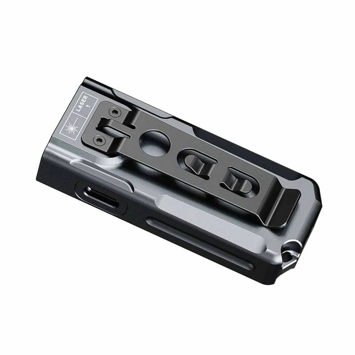 Load image into Gallery viewer, *NEW* Fenix E06R Keychain Light* w/ FREE Nano Handlebar Mount
