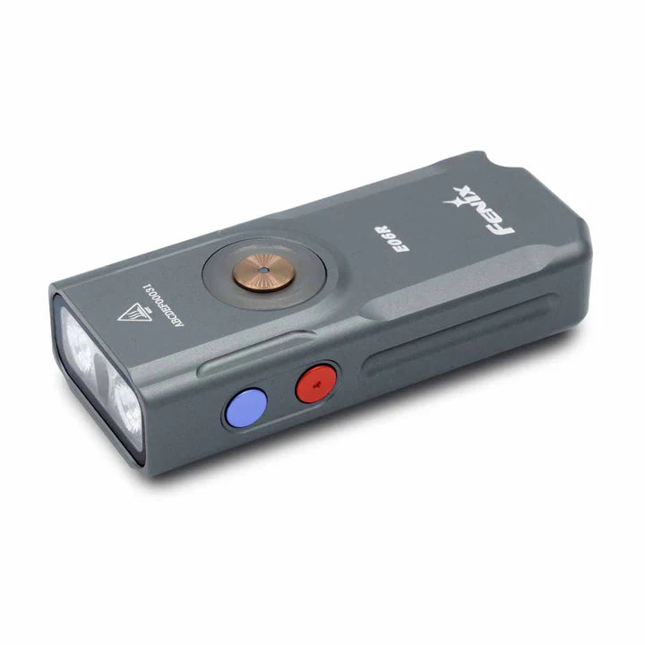 Load image into Gallery viewer, *NEW* Fenix E06R Keychain Light* w/ FREE Nano Handlebar Mount
