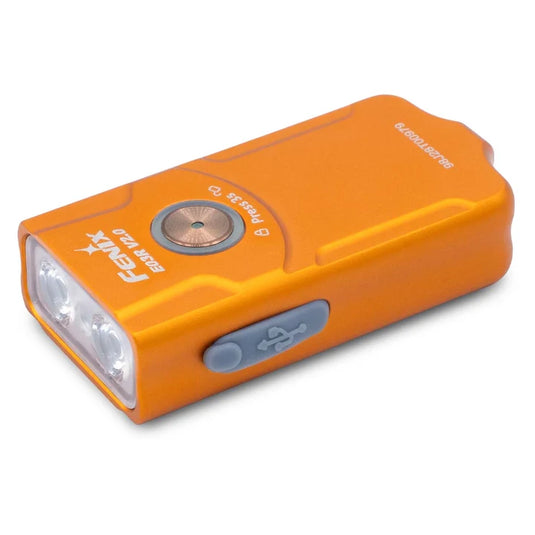 Fenix E03R Keychain Light* w/ FREE Nano Mount