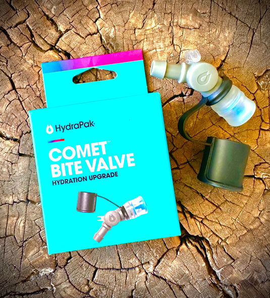 Comet Bite Valve