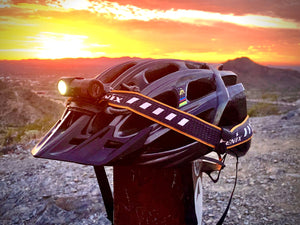 Headlamp Mount Kit for Helmets V.2