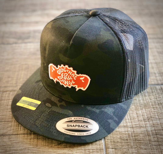 Logo Trucker Cap