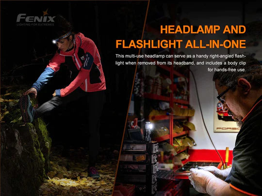 Load image into Gallery viewer, Fenix HM50R V.2 Trail Headlamp* w/ FREE Helmet Mount
