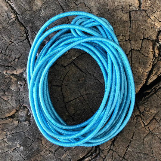 Shock Cord Kit (10’ Length + Hardware)