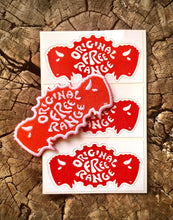 Load image into Gallery viewer, Original Logo Patch + Sticker Pack