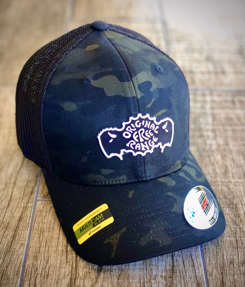 Load image into Gallery viewer, Logo Trucker Cap
