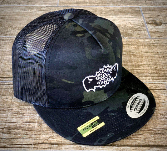 Logo Trucker Cap