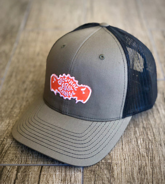 Logo Trucker Cap