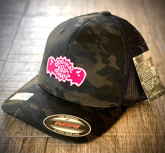 Logo Trucker Cap