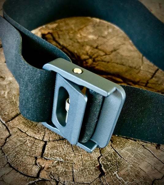 Austere 1" Cam Buckle w/ Hypalon Strap