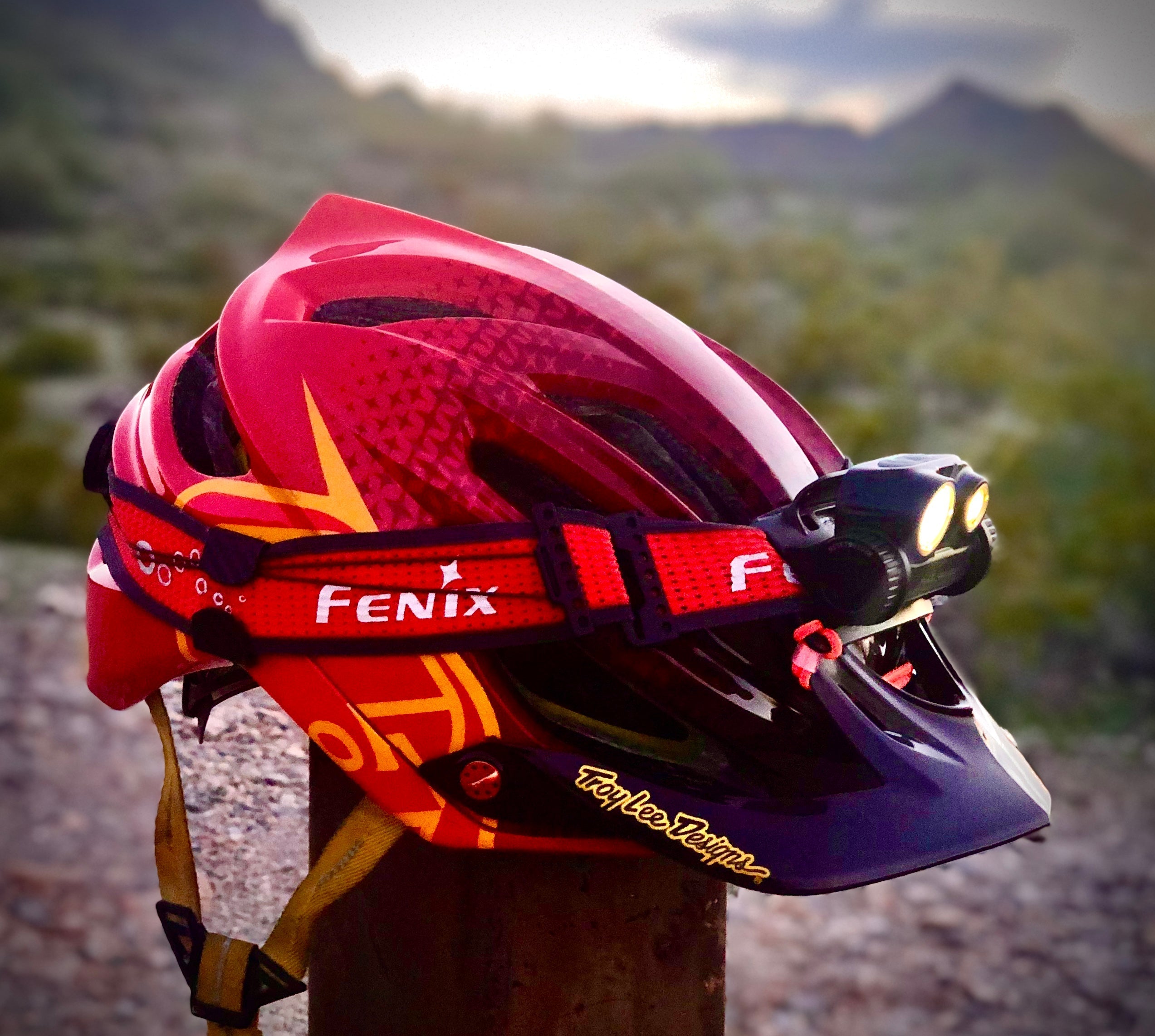 Headlamp Headband Mount Kit for Helmets
