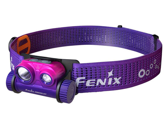 Fenix HM65R-DT Headlamp* w/ FREE Helmet Mount