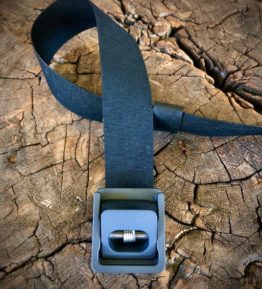 Austere 1" Cam Buckle w/ Hypalon Strap