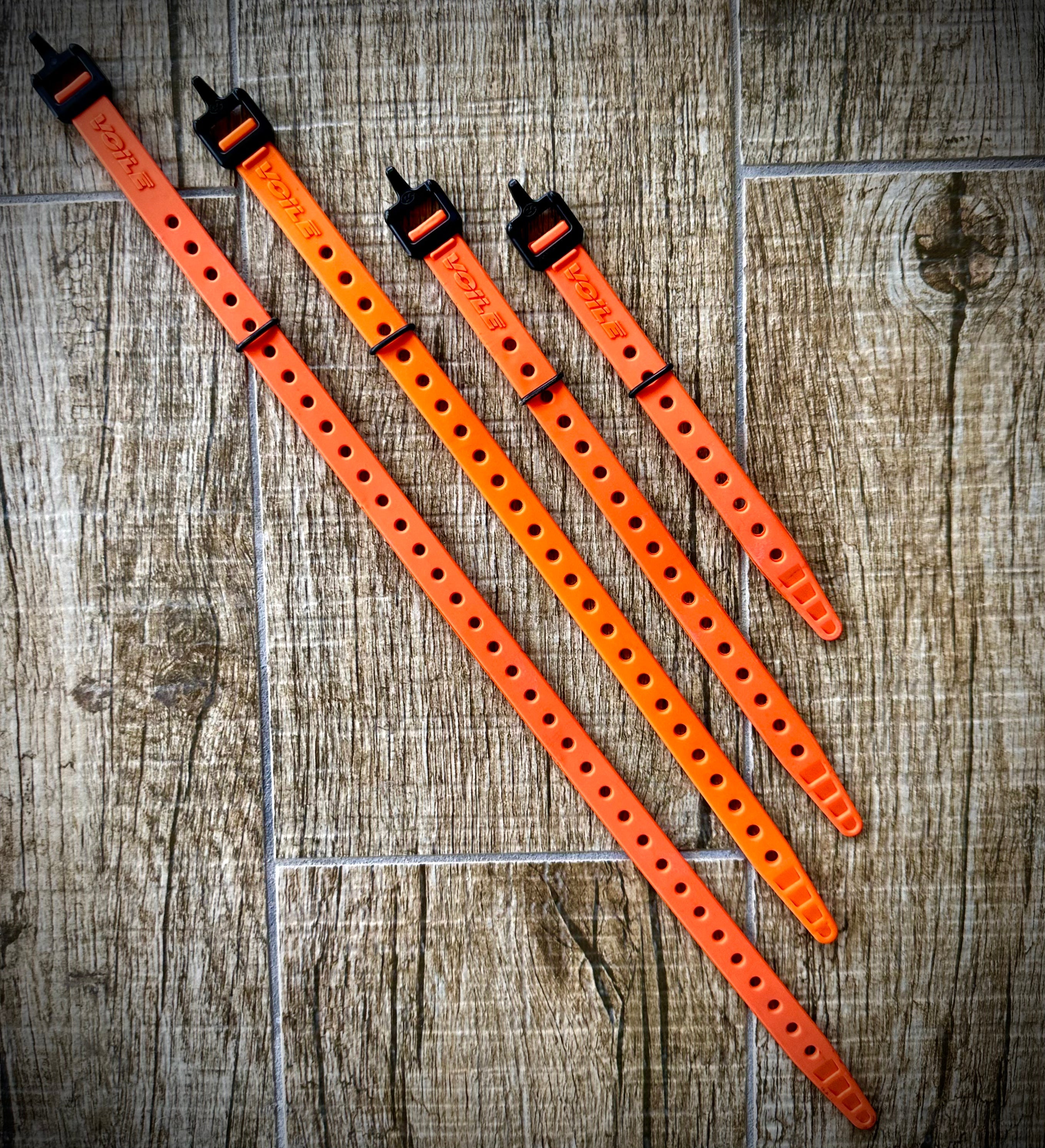 VOILE nano strap他セット VOILE* voile nano straps (black) - BLUE LUG GLOBAL ONLINE STORE