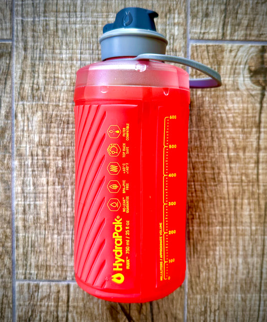 HydraPak Flux 750mL Bottle