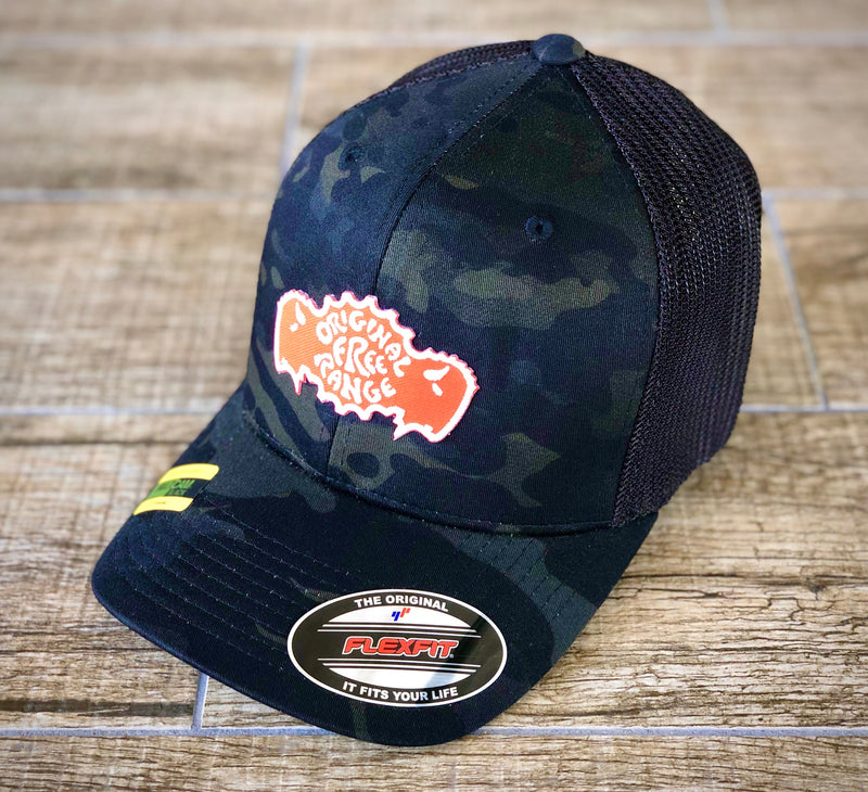 Load image into Gallery viewer, Logo Trucker Cap
