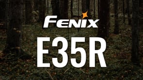 Fenix E35R Compact EDC Light* w/ FREE Ultimate Mount