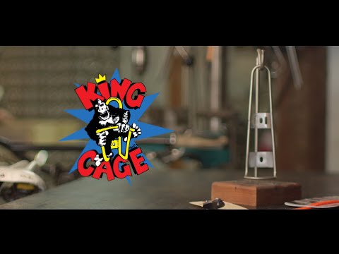 *NEW* King Titanium MiniThing Cage