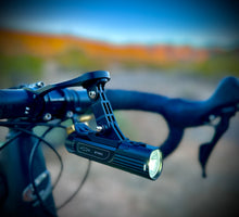 Load image into Gallery viewer, Fenix Bike Light Mounts