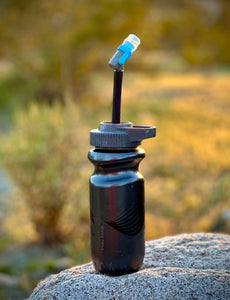 SWIG63: Hands-Free Adapter Cap for Bottles