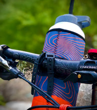 Load image into Gallery viewer, Hands-Free Hydration Combo for Handlebars