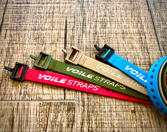 Voile Straps