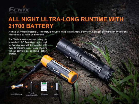 Load image into Gallery viewer, Fenix E35 V.3 Compact EDC Light* w/ FREE Cinch Mount
