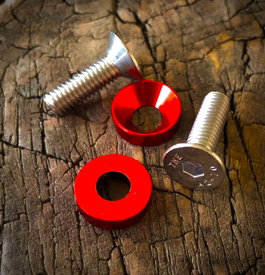 Bottle Cage Spacers