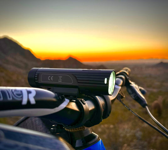 fenix flashlight bicycle mount Fenix BC26R Bike Light* w/ FREE Extra Mount
