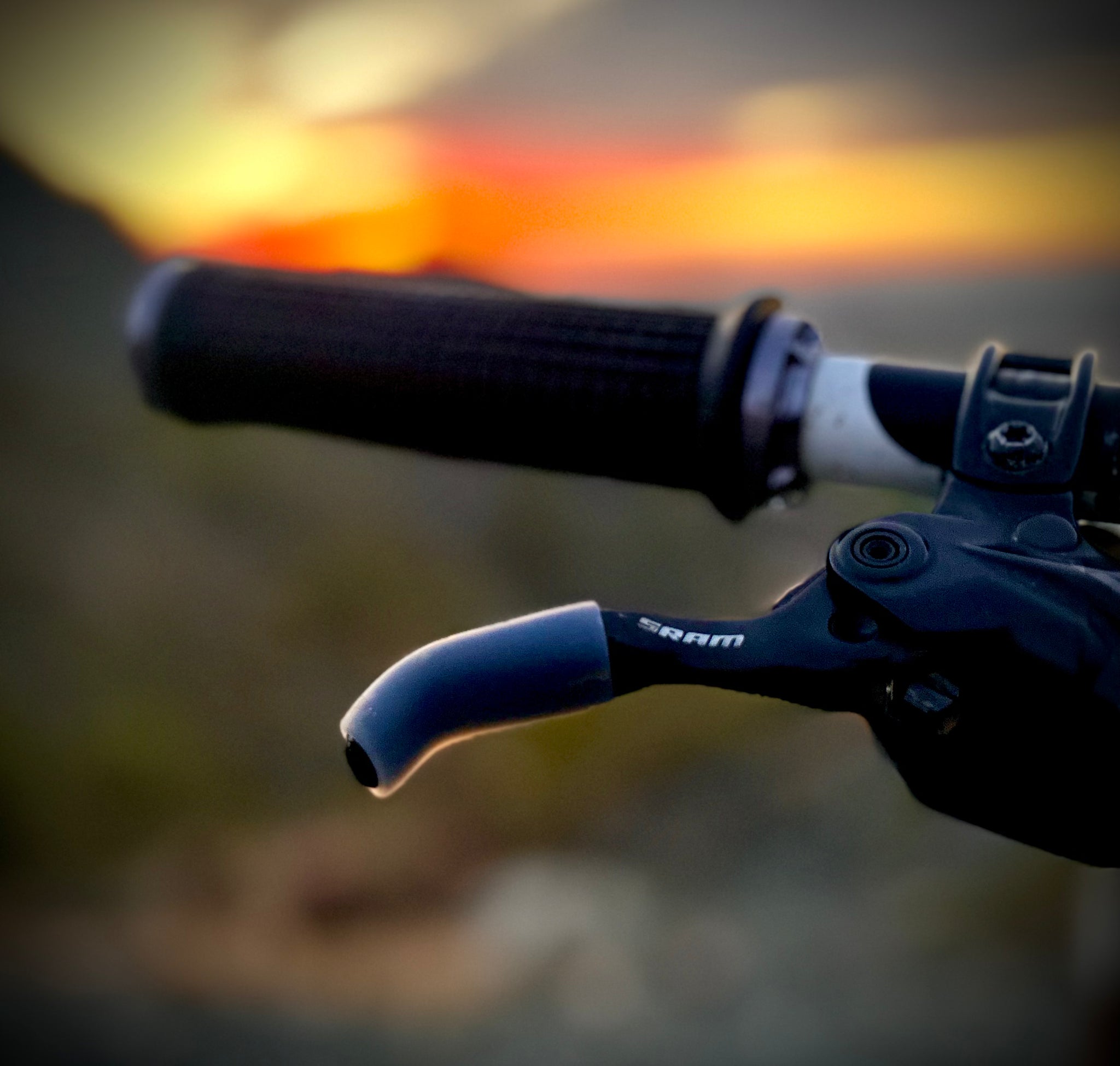 Mtb brake 2024 lever grip tape