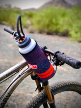 Load image into Gallery viewer, Hands-Free Hydration Combo for Handlebars