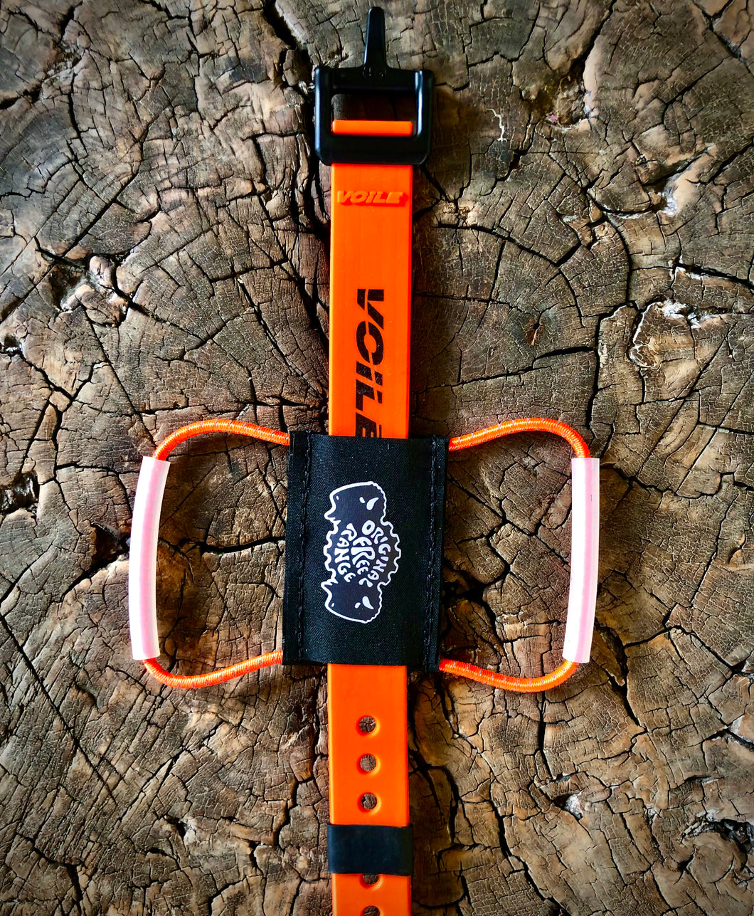 Range Enduro Strap