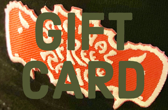 Original Free Range Gift Card