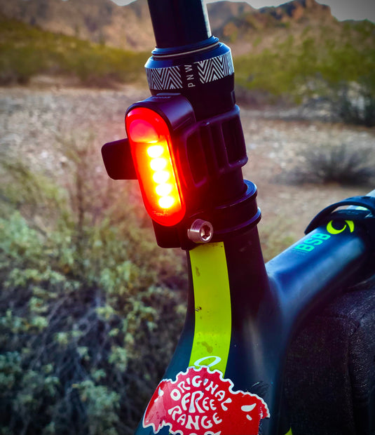 Fenix 2024 Holiday Bike Light BOGO*