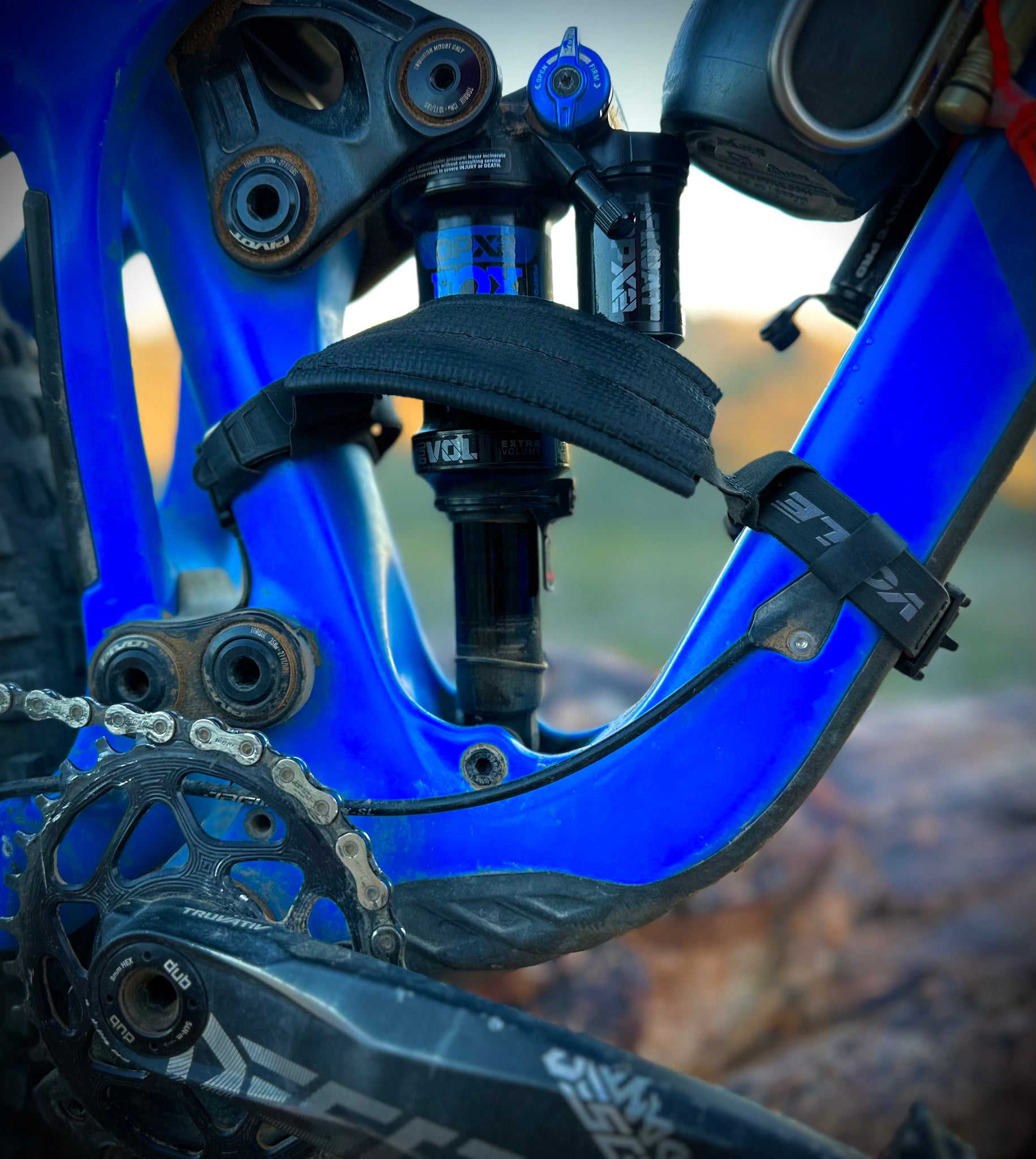 Bikepacker s Portage Carry Strap Original Free Range