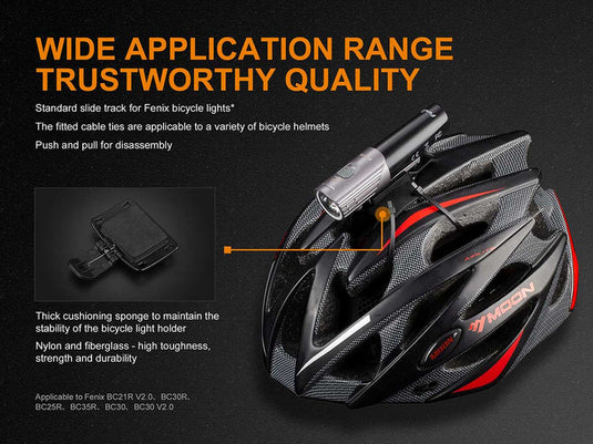 Fenix Bike Light Combo Pack – Original Free Range