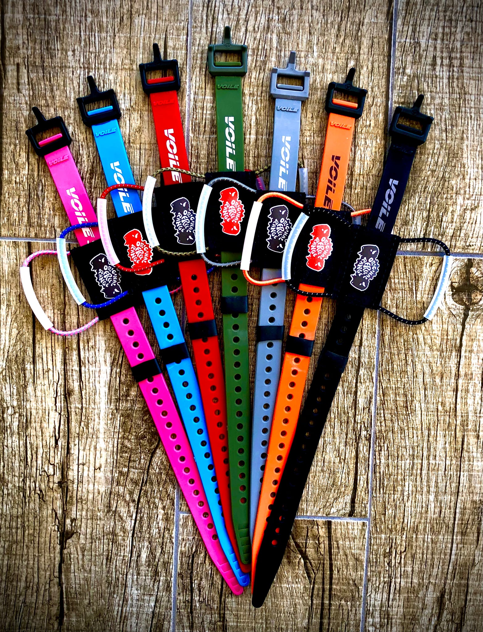 Enduro strap discount