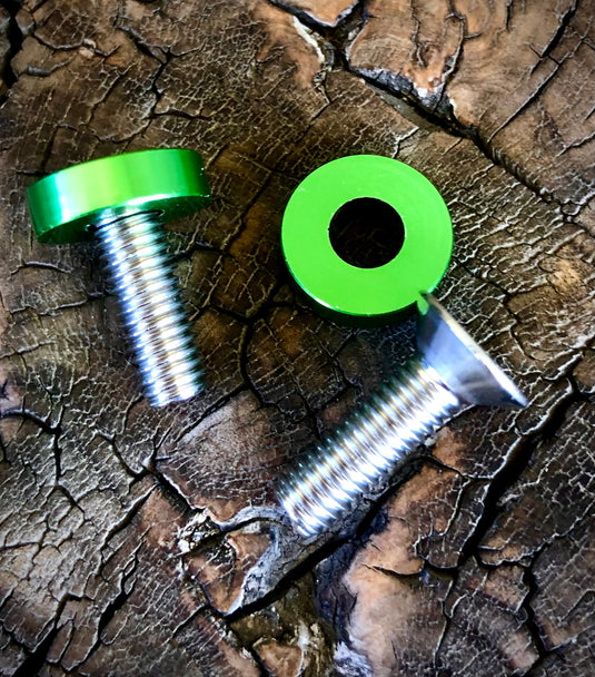 Bottle Cage Spacers